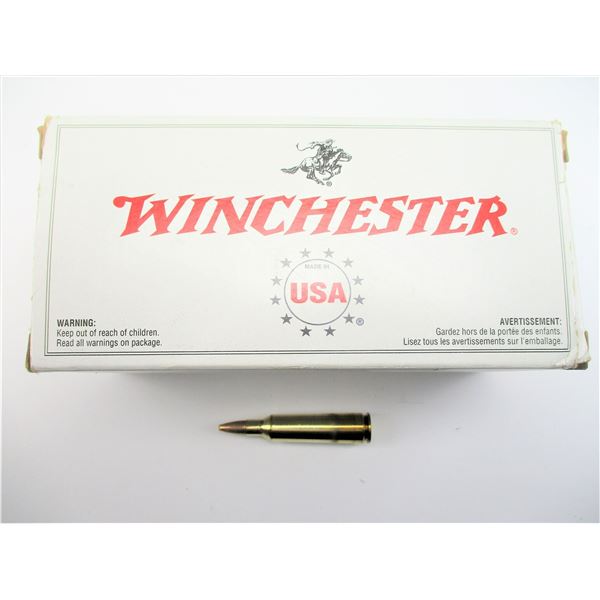 WINCHESTER .22-250 REM