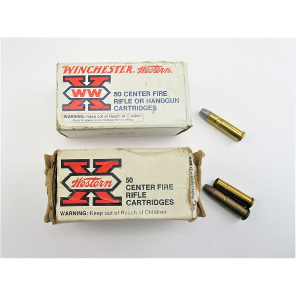 WINCHESTER .32-20
