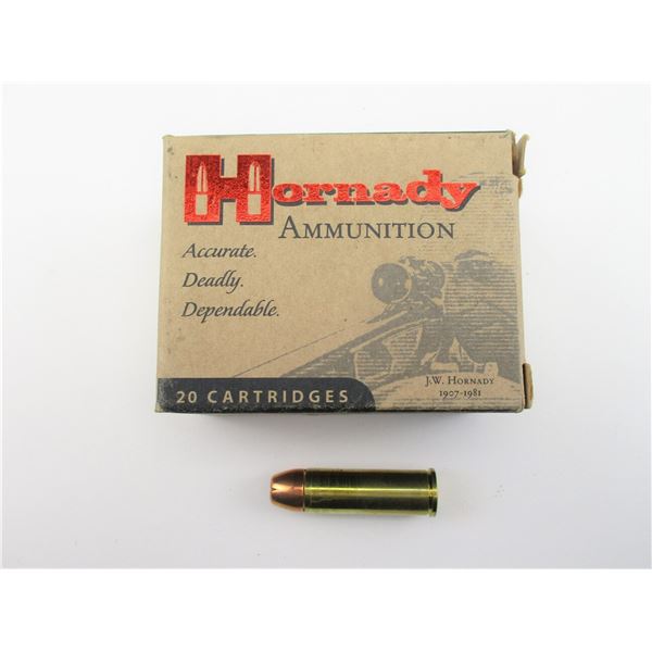 HORNADY .454 CASULL