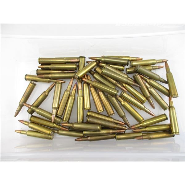 ASSORTED 6MM REMINGTON
