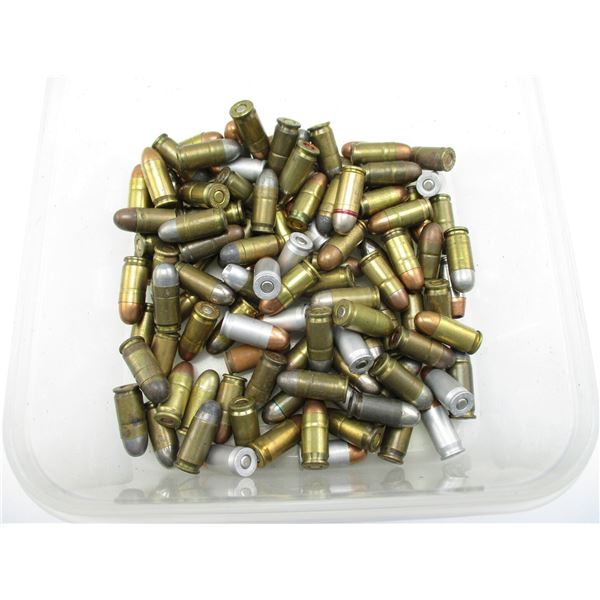 ASSORTED .380 ACP