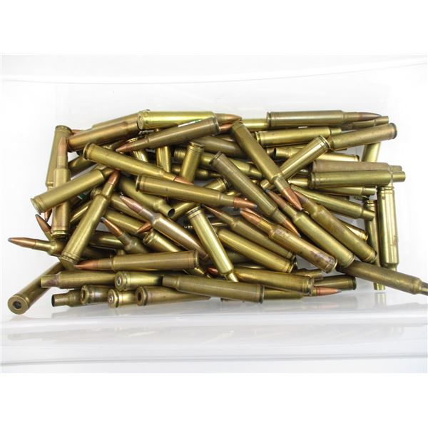 ASSORTED WEATHERBY AMMO