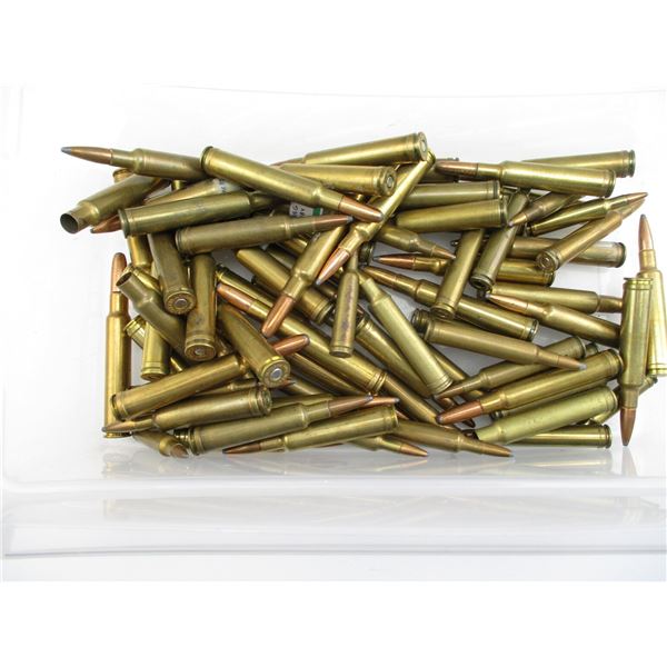 ASSORTED WEATHERBY AMMO