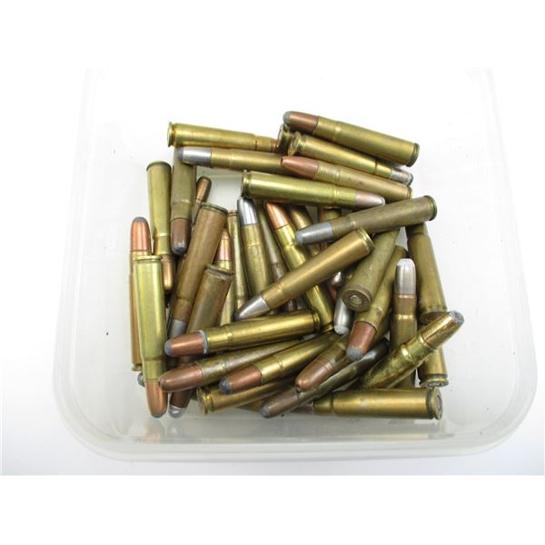ASSORTED .35 REM AMMO LOT