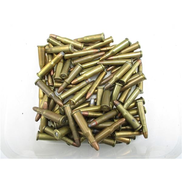 ASSORTED AMMO LOT