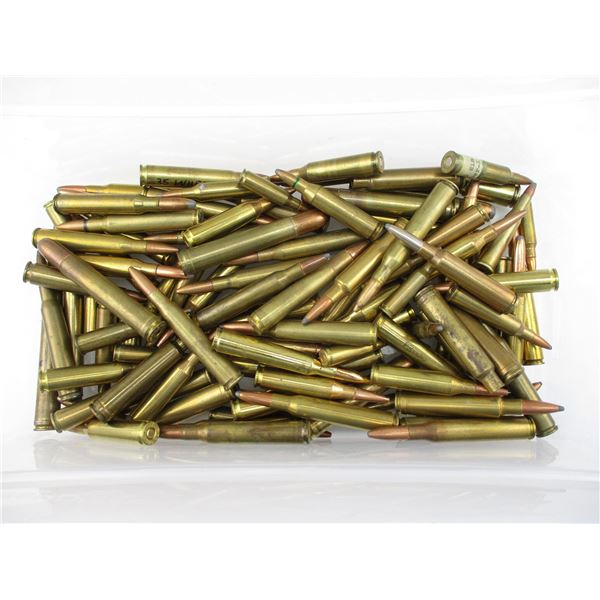 ASSORTED RIFLE AMMO