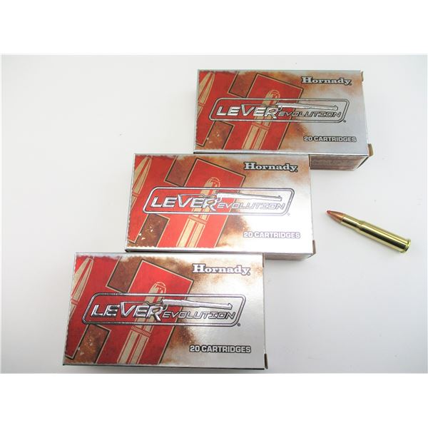HORNADY .30-30 WIN