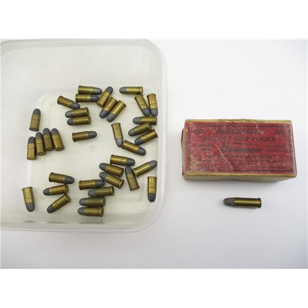 ASSORTED .32 AMMO