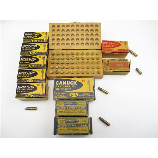 CIL .22 AMMO