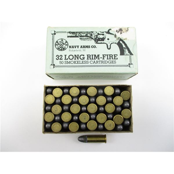 NAVY ARMS CO. .32 LONG RF