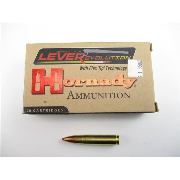 HORNADY .35 REM