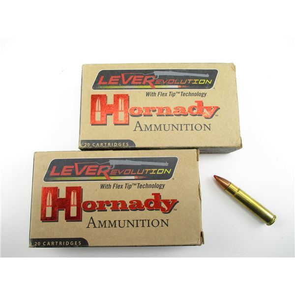 HORNADY.35 REM