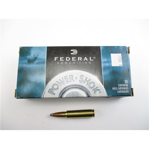 FEDERAL .300 SAVAGE