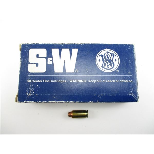 S&W .45 AUTO AMMO