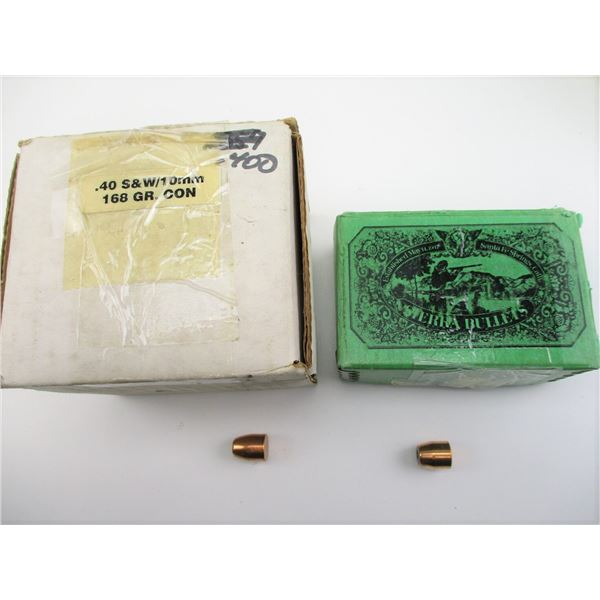 ASSORTED .45 & .40 AMMO