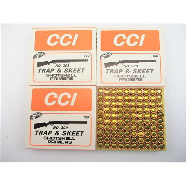 CCI SHOTSHELL PRIMERS