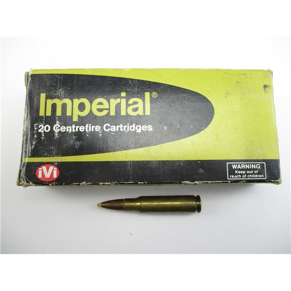 IMPERIAL .308 WIN AMMO