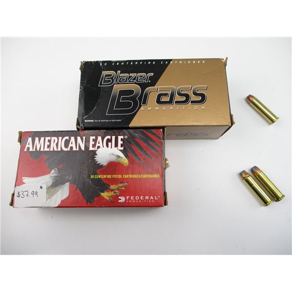 ASSORTED .357 MAG