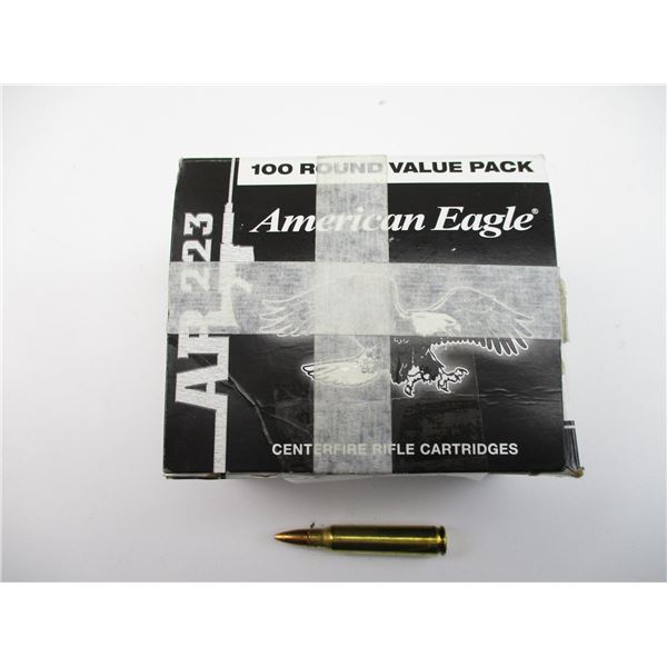 AMERICAN EAGLE .223 REM