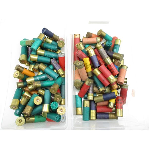 ASSORTED SHOTSHELLS LOT