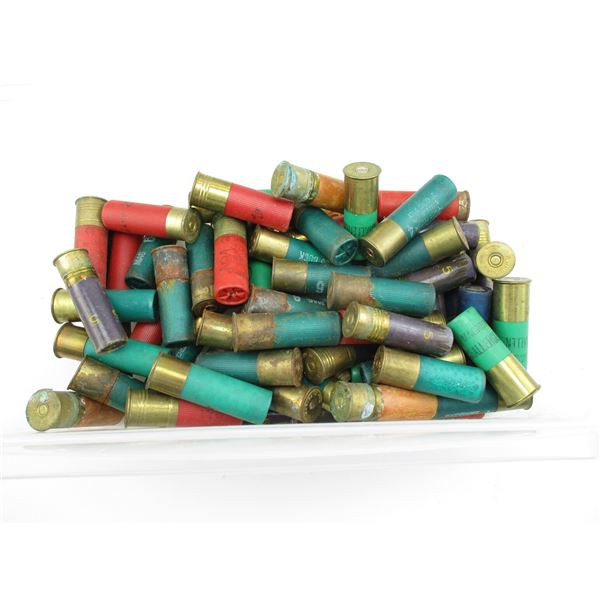 ASSORTED SHOTSHELLS LOT