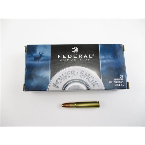 FEDERAL .35 REM