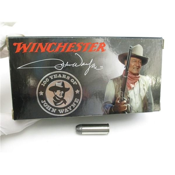 WINCHESTER .45 COLT COMMEMORATIVE