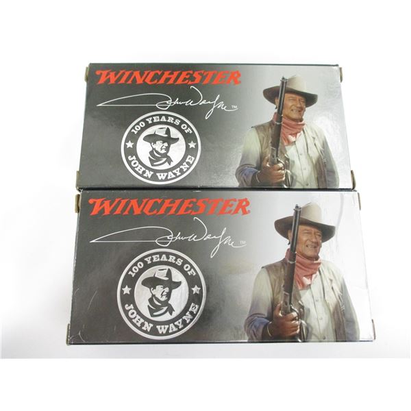 WINCHESTER .45 COLT COMMEMORATIVE