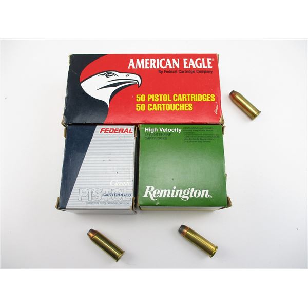 ASSORTED .44 REM MAG