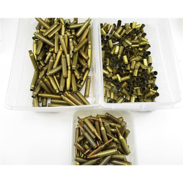 ASSORTED AMMO LOT