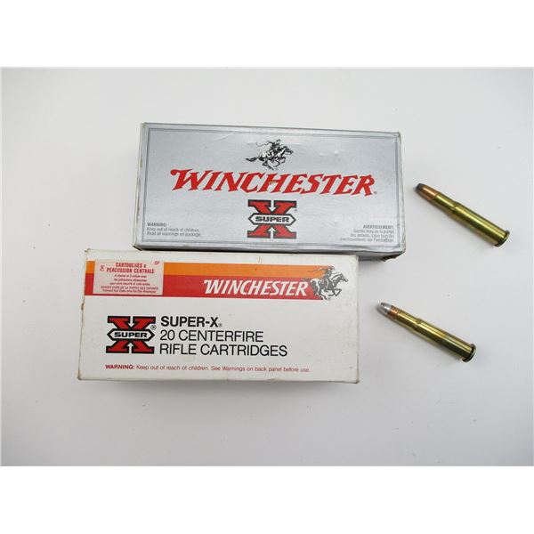 WINCHESTER .30-30 WIN