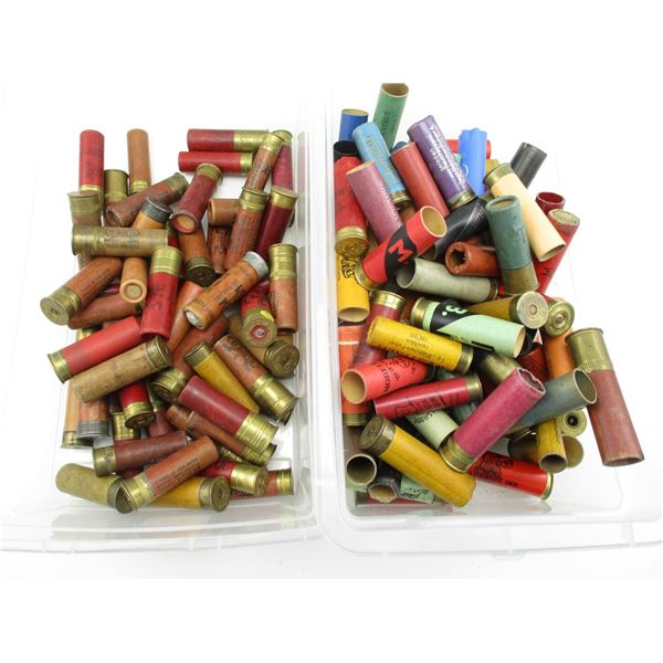 ASSORTED SHOTSHELL LOT