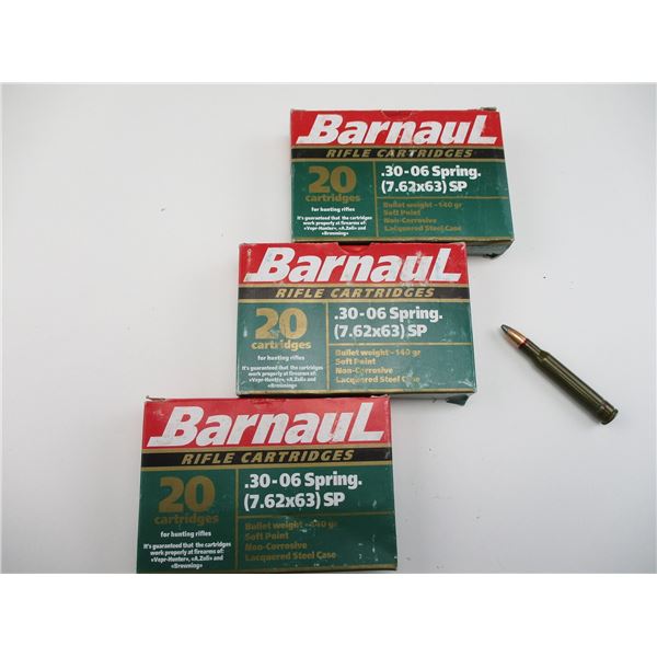 BARNAUL .30-06 SPRING