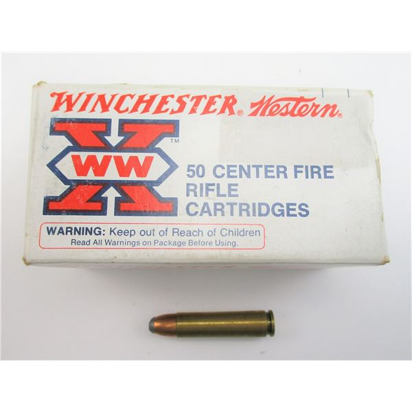 WINCHESTER .30 CARBINE