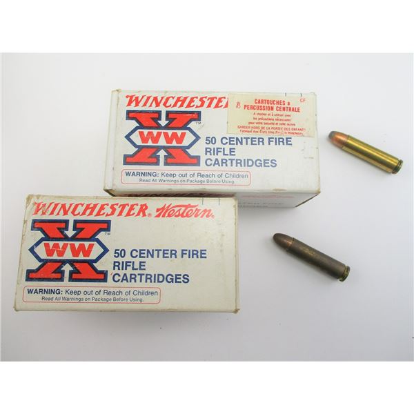 WINCHESTER .30 CARBINE