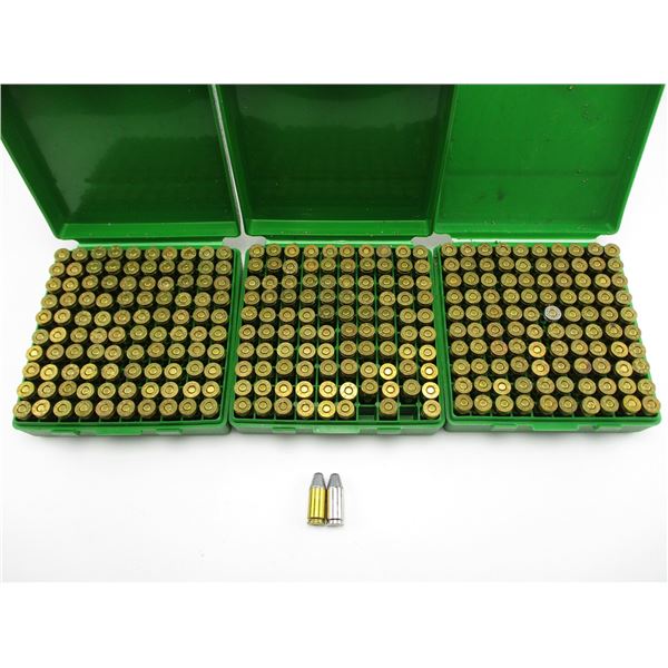 RELOADED 9MM LUGER AMMO