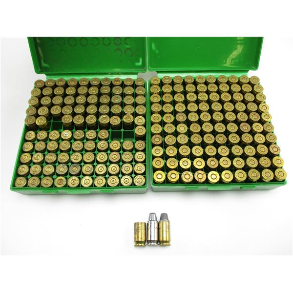 RELOADED .45 AUTO AMMO LOT