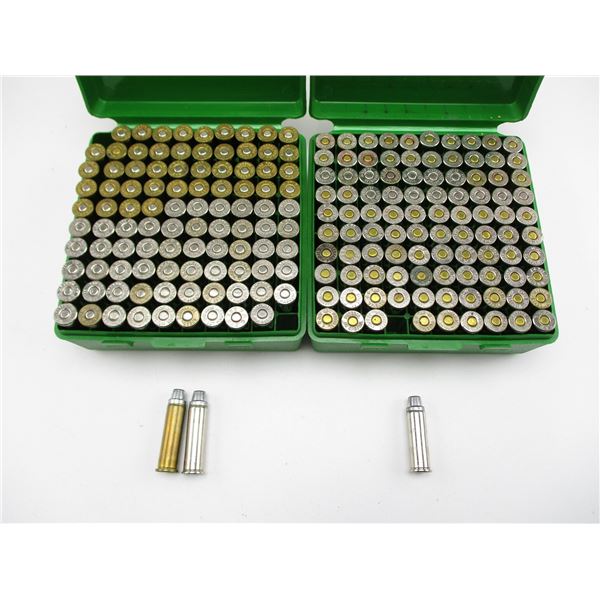 ASSORTED AMMO LOT