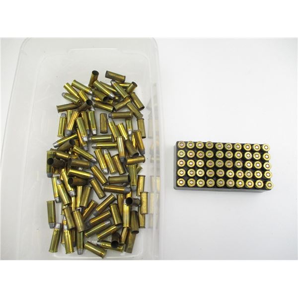 ASSORTED RELOADED AMMO