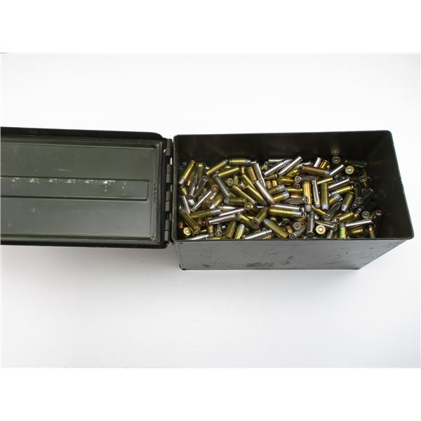 ASSORTED RELOADED AMMO