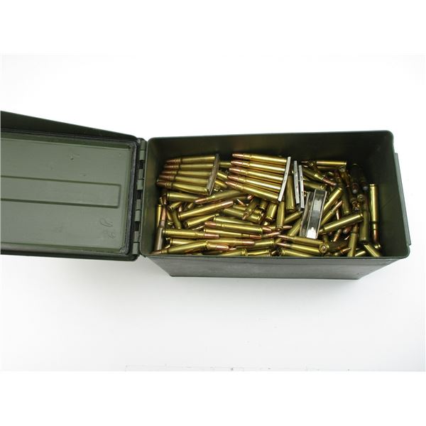 ASSORTED RELOADED AMMO