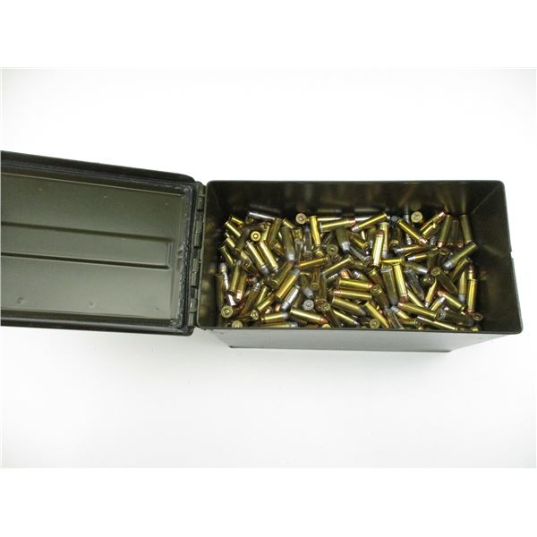 ASSORTED RELOADED AMMO