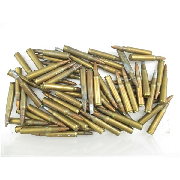 RELOADED .30-06 AMMO