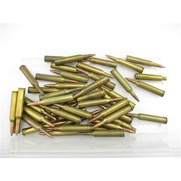 ASSORTED RELOADED .264 WIN MAG