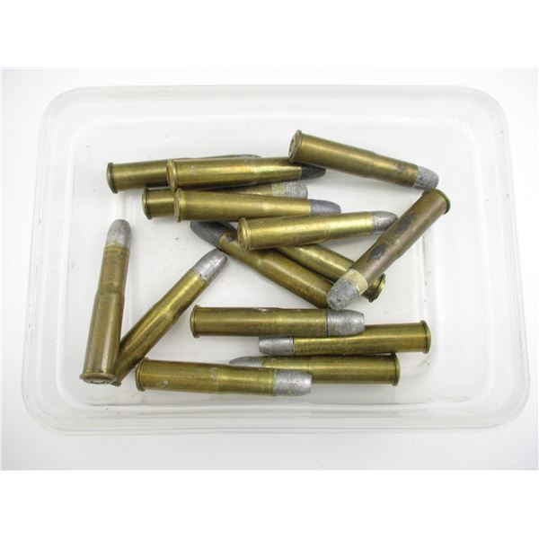 RELOADED .43 MAUSER
