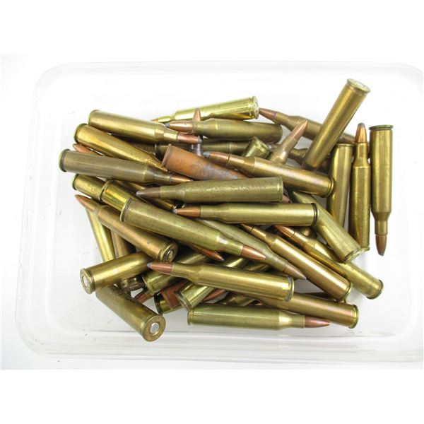 ASSORTED .220 SWIFT RELOADS