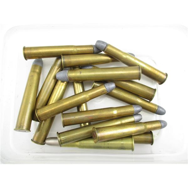 ASSORTED RELOADED AMMO