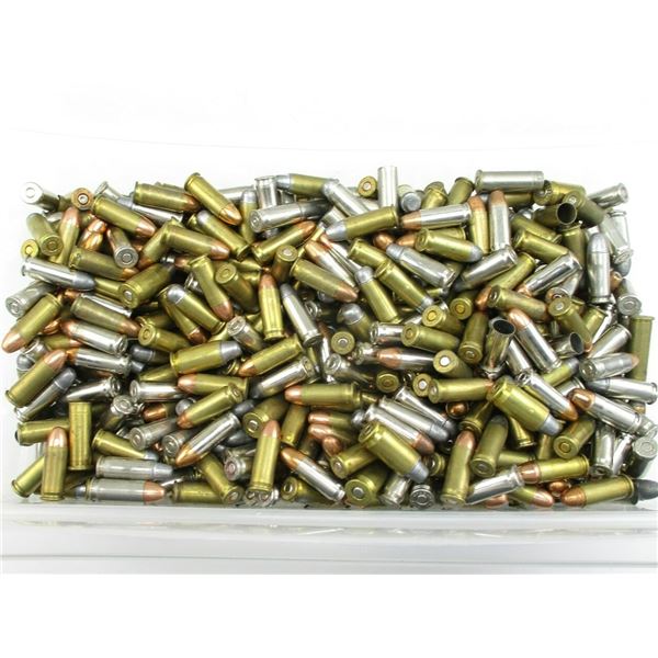 RELOADED .38 SUPER
