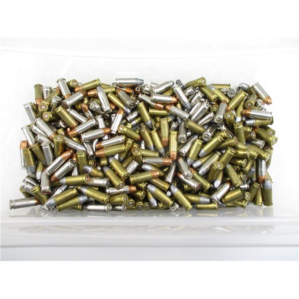 RELOADED .38 SUPER
