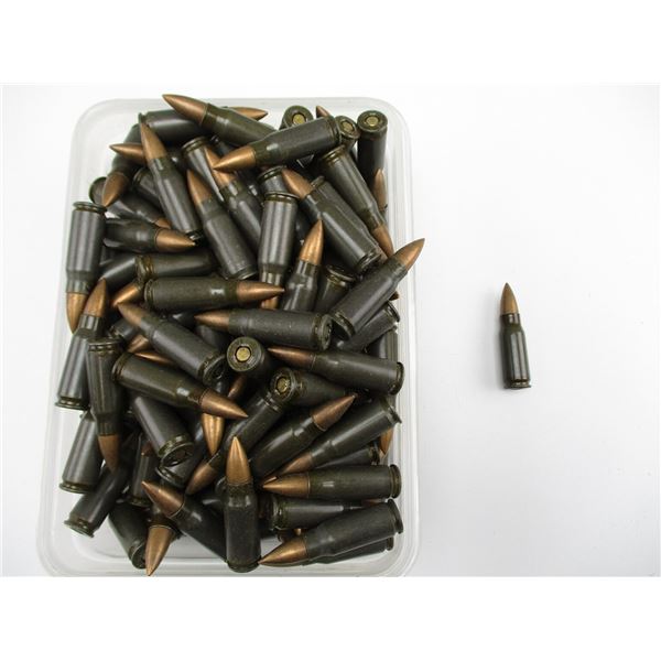 MILITARY 7.92 KURTZ AMMO LOT